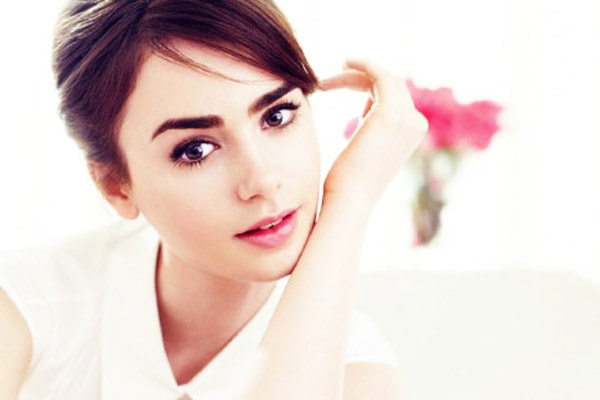 Lily Collins