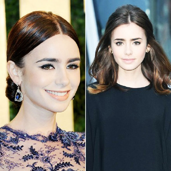 Lily Collins