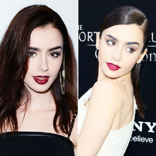 Lily Collins