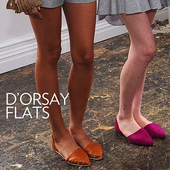 d’Orsay flats