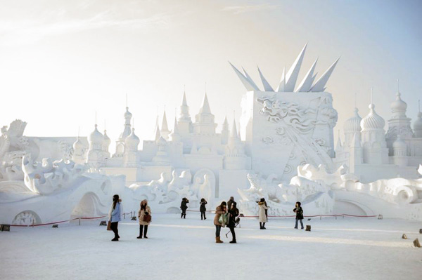 雪景