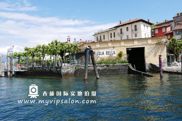 贝拉岛（Isola Bella）