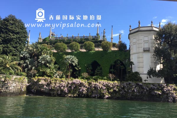 贝拉岛（Isola Bella）