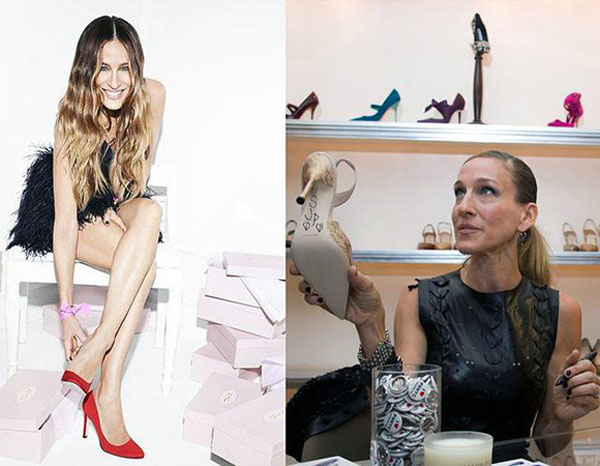 Sarah Jessica Parker