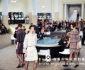 Chanel 2015秋冬高定秀内场