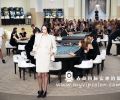 Chanel 2015秋冬高定秀内场