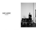 Saint Laurent 2015高定系列广告大片