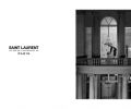 Saint Laurent 2015高定系列广告大片