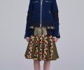 Sacai Resort 2016早春度假系列