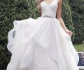 Alvina Valenta 2015秋冬婚纱系列