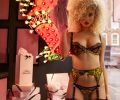 Agent Provocateur 2015秋冬广告大片