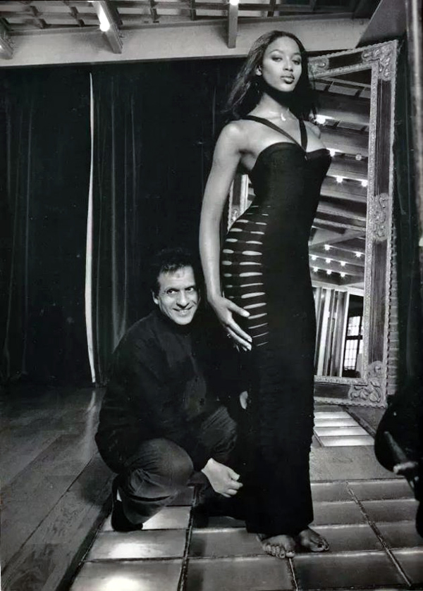 Azzedine Alaïa