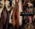  法国品牌Lanvin秋冬系列广告