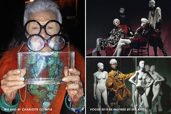 Iris Apfel