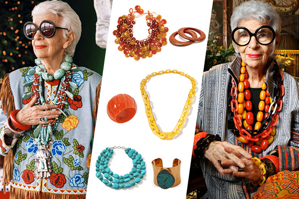 Iris Apfel