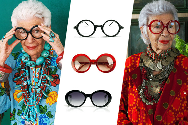 Iris Apfel