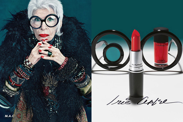 Iris Apfel