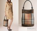 Burberry’s Bucket Bag 臻选经典版型