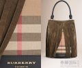 Burberry’s Bucket Bag 臻选经典版型