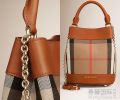 Burberry’s Bucket Bag 臻选经典版型