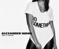 Alexander Wang 继十周年庆典 肖像系列做慈善