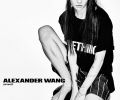 Alexander Wang 继十周年庆典 肖像系列做慈善