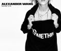 Alexander Wang 继十周年庆典 肖像系列做慈善