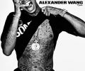 Alexander Wang 继十周年庆典 肖像系列做慈善