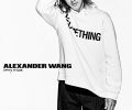 Alexander Wang 继十周年庆典 肖像系列做慈善