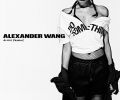 Alexander Wang 继十周年庆典 肖像系列做慈善