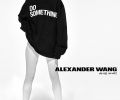 Alexander Wang 继十周年庆典 肖像系列做慈善