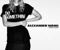 Alexander Wang 继十周年庆典 肖像系列做慈善