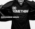 Alexander Wang 继十周年庆典 肖像系列做慈善