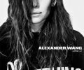 Alexander Wang 继十周年庆典 肖像系列做慈善