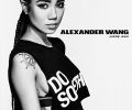 Alexander Wang 继十周年庆典 肖像系列做慈善