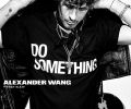 Alexander Wang 继十周年庆典 肖像系列做慈善