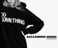 Alexander Wang 继十周年庆典 肖像系列做慈善