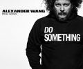 Alexander Wang 继十周年庆典 肖像系列做慈善