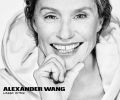 Alexander Wang 继十周年庆典 肖像系列做慈善