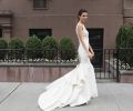 Carolina Herrera 2016春季婚纱系列大片释出