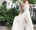 Carolina Herrera 2016春季婚纱系列大片释出