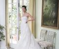 Carolina Herrera 2016春季婚纱系列大片释出