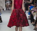 Oscar de la Renta 2016 春夏纽约时装周高级成衣