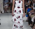 Oscar de la Renta 2016 春夏纽约时装周高级成衣