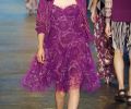 Anna Sui 2016 春夏纽约时装周高级成衣