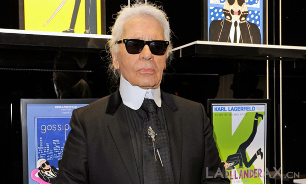 Karl Lagerfeld