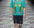 Gucci 2016 春夏米兰时装周高级成衣