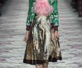 Gucci 2016 春夏米兰时装周高级成衣