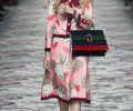 Gucci 2016 春夏米兰时装周高级成衣