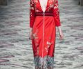 Gucci 2016 春夏米兰时装周高级成衣